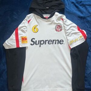 Supreme Soccer Jersey